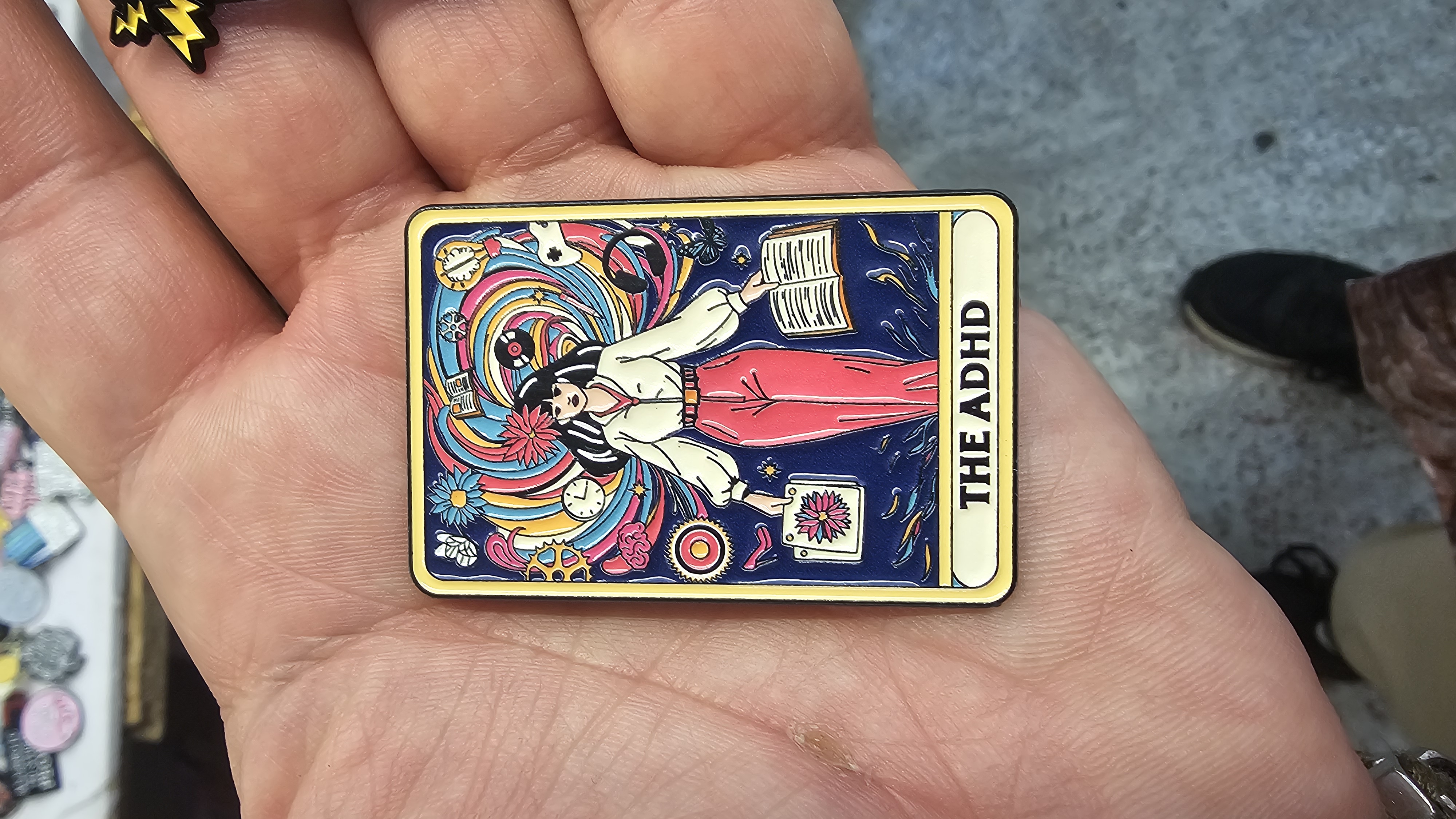 Image attached to post by Yana